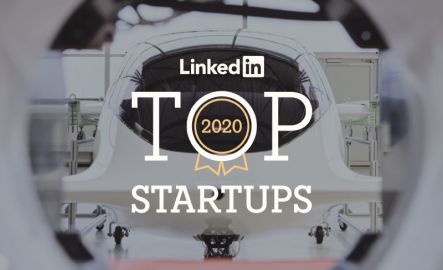 Lilium tops ‘LinkedIn Top Startups 2020'
