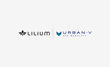 Lilium and UrbanV to collaborate on vertiports in Italy, the French Riviera and beyond
