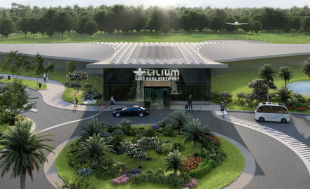 Lilium partners with Tavistock development and City of Orlando to establish first region in the US