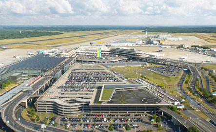 Lilium agrees partnership with Dusseldorf and Cologne/Bonn airports