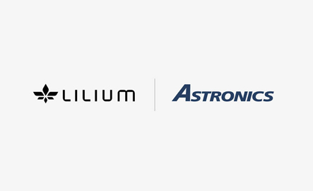 Lilium Engages Astronics for Lilium Jet’s Power Distribution Units
