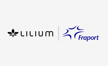 Global airport operator Fraport and Lilium to collaborate on development of commercial eVTOL network