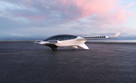 Lilium announces intention to list on Nasdaq through a merger with Qell Acquisition Corp., and reveals development of its 7-Seater electric vertical take-off and landing jet