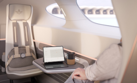 Lilium Engages Diehl Aviation for Lilium Jet’s Cabin Interior